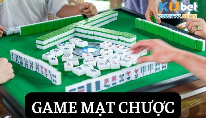 Game mạt chược