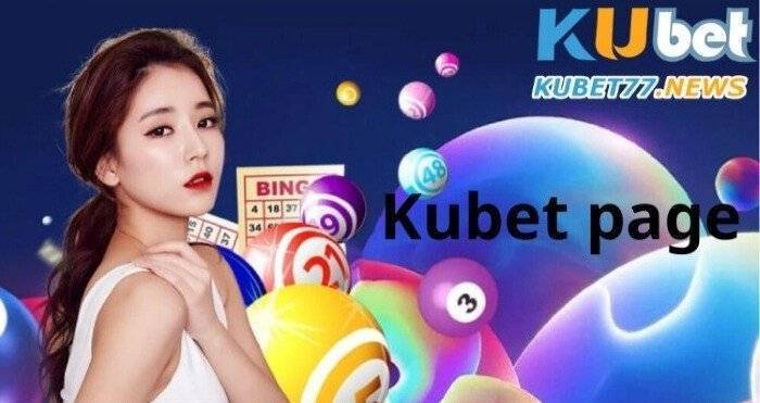 Kubet Page