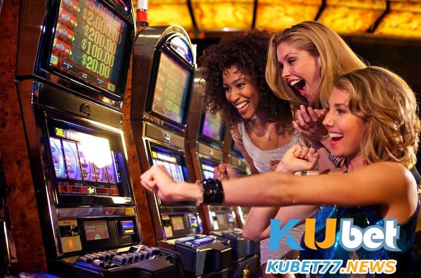 Kinh nghiệm chơi Slot game Kubet từ chuyên gia