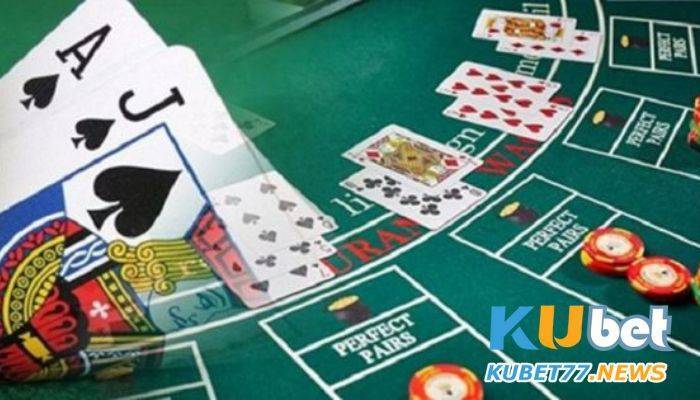 Thể thức chiến thuật chơi Baccarat tại Kubet