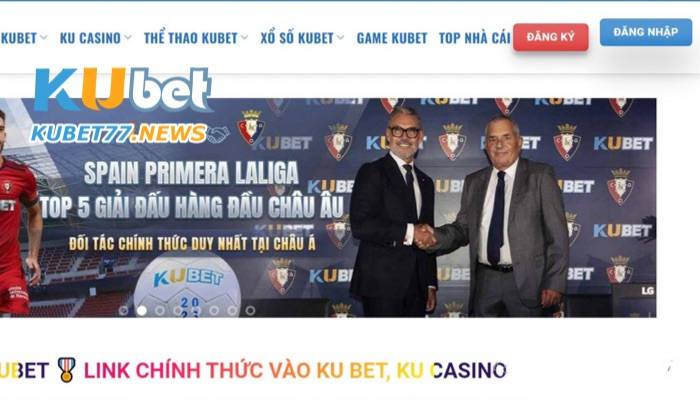 Cách truy cập chơi Blackjack Kubet nhanh gọn