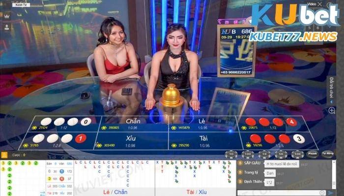 Cách nghe vị xóc đĩa Ku Casino: Bí quyết thành công 