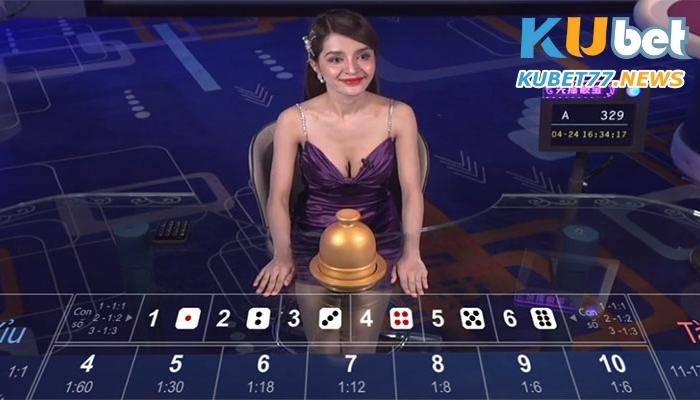 Điểm mặt trò chơi đánh bài yêu thích tại Ku Casino