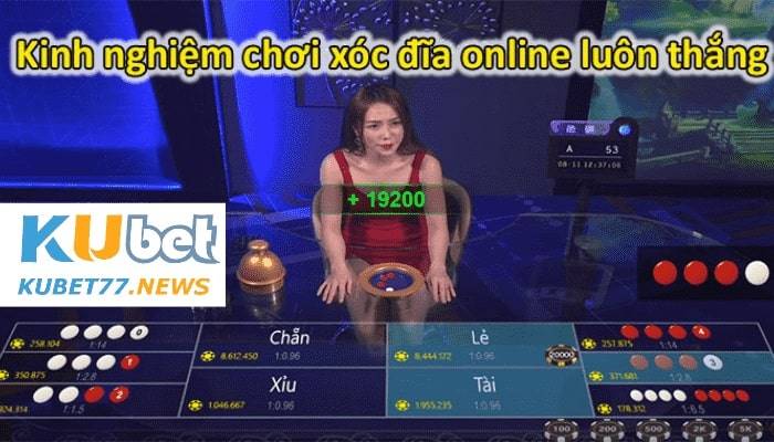 Top 3+ các cách chơi xóc đĩa Kubet luôn thắng