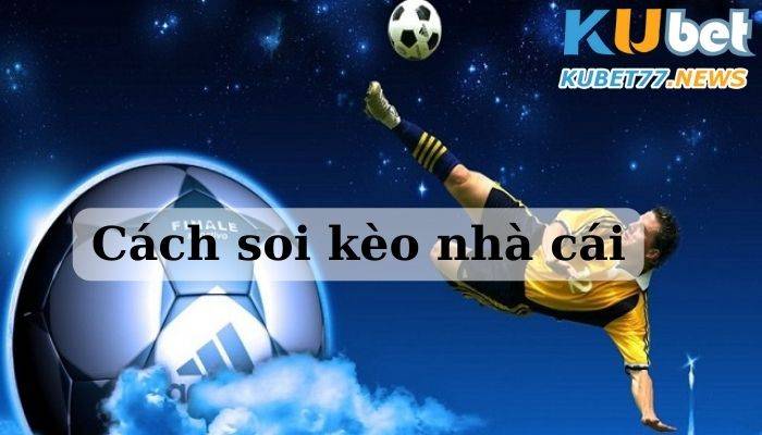 Cách soi kèo nhà cái có gì quan trọng?