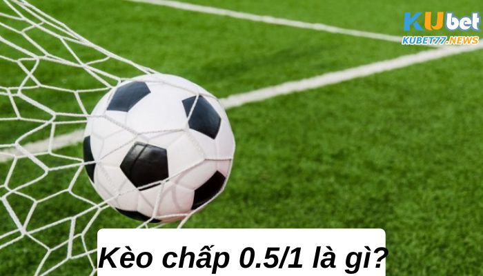 Kèo chấp 0.5/1 là gì? Cách soi kèo chính xác nhất 2023