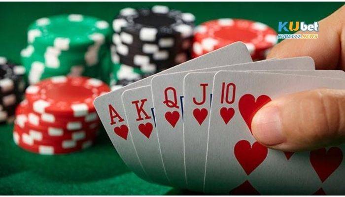 Tuýp chơi game đánh bài Kubet để ăn đậm