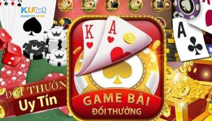 Tận dụng ưu đãi dành cho game đánh bài Kubet