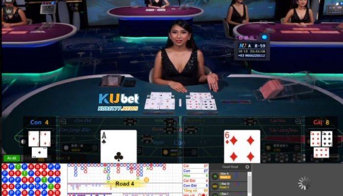 Kubet - nơi chơi game đánh bài đỉnh nhất 2023