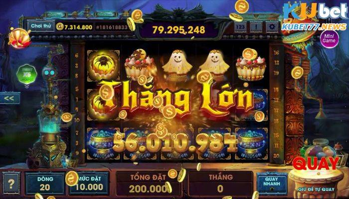 Nắm chắc quy định khi chơi game Quay nổ hũ Kubet