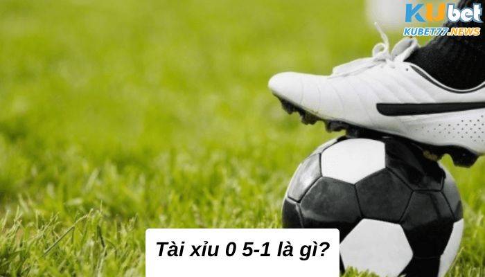 Tài xỉu 0 5-1 là gì? Chia sẻ từ các chuyên gia top đầu