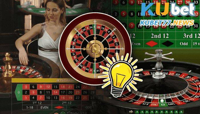 Roulette Kubet 77 liệu có uy tín?