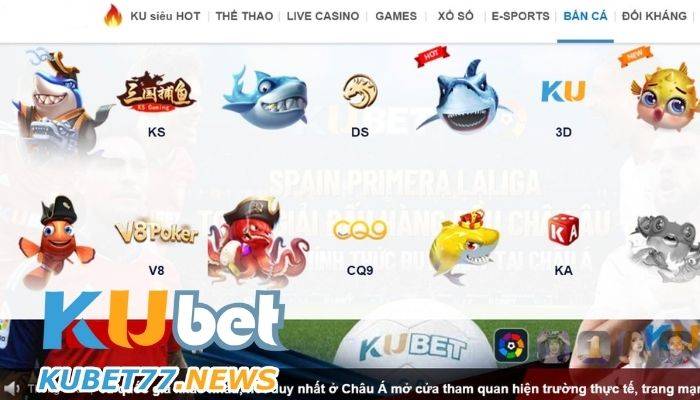 Có nên chơi game bắn cá Long Vương Kubet