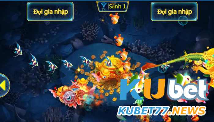 Luật chơi về game bắn cá thần tài web