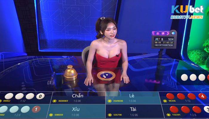 Công thức đánh xóc đĩa ku casino theo lối nuôi cửa gấp thếp