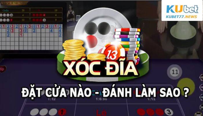 Áp dụng tốt công thức đánh xóc đĩa ku casino