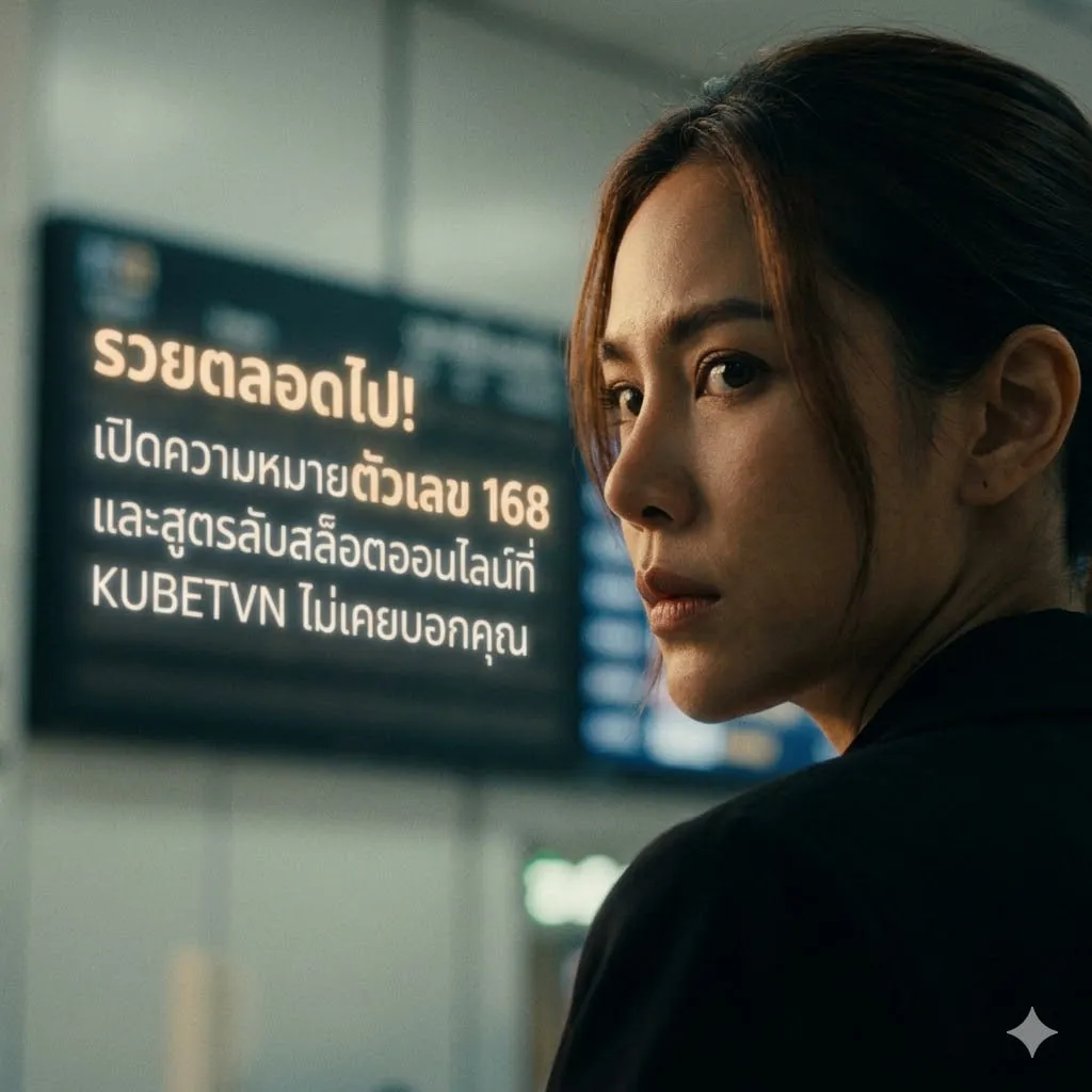 รวยตลอดไป! เปิดความหมายตัวเลข 168 และสูตรลับสล็อตออนไลน์ที่ KUBETVN ไม่เคยบอกคุณ